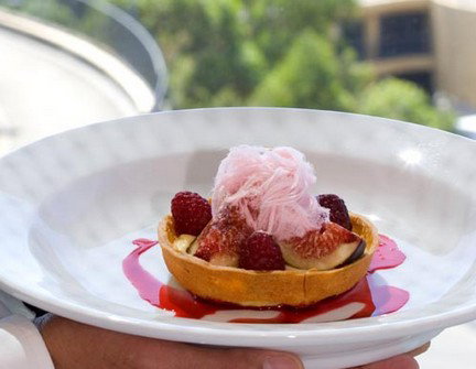 The Restaurant, Art Gallery Of NSW - Accommodation in Brisbane 3