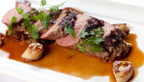Verandah Restaurant & Bar - Accommodation in Brisbane 2