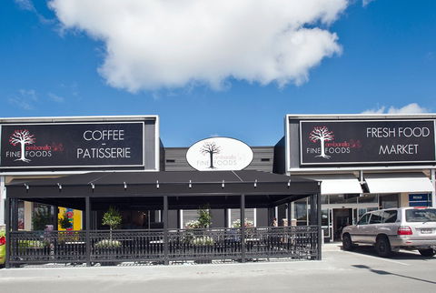 Ambarella Fine Foods - Accommodation in Brisbane 0