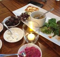 Athenia Restaurant  Bar - Accommodation in Brisbane