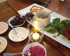 Athenia Restaurant & Bar - Accommodation in Brisbane 0