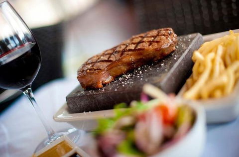 Black Angus Bar & Grill Restaurant - Accommodation in Brisbane 0