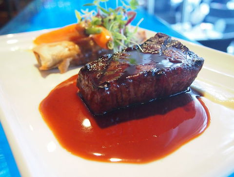 Black Angus Bar & Grill Restaurant - Accommodation in Brisbane 2
