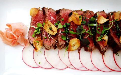 Black Angus Bar & Grill Restaurant - Accommodation in Brisbane 5