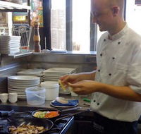 Daniel Stuart Fine Food - Accommodation in Brisbane