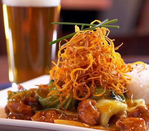 Yardhouse Bar & Brasserie - Accommodation in Brisbane 4