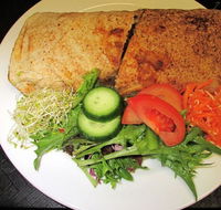 Emelia's Vegetarian Restaurant - Accommodation in Brisbane