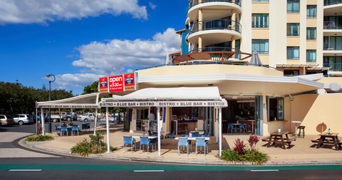 Alex Hotel - Accommodation in Brisbane 1