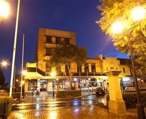 Amaroo Hotel - Accommodation in Brisbane 1