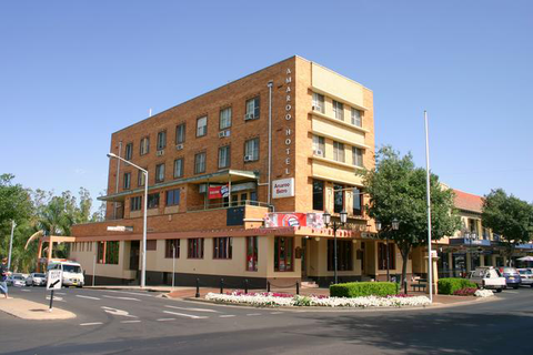 Amaroo Hotel - Accommodation in Brisbane 2