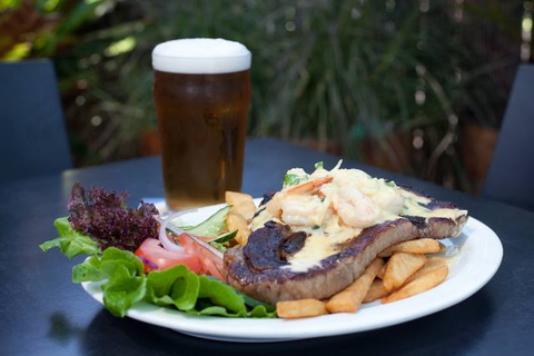 Beechwood Hotel - Accommodation in Brisbane 3