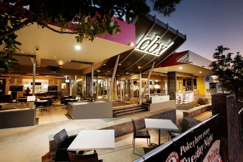 CBX - Accommodation in Brisbane 1