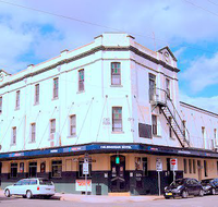 Caledonian Hotel - Accommodation in Brisbane