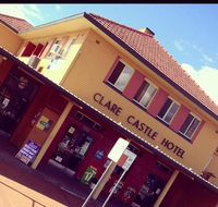 Clare Castle Hotel - Accommodation in Brisbane