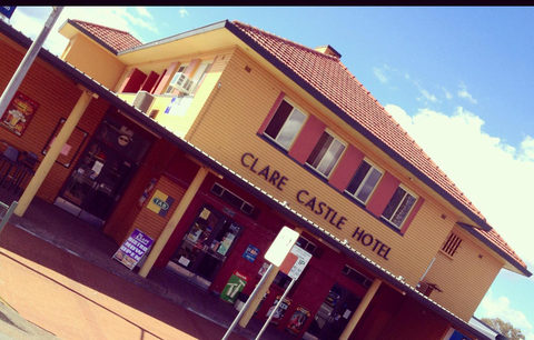 Clare Castle Hotel - Accommodation in Brisbane 0