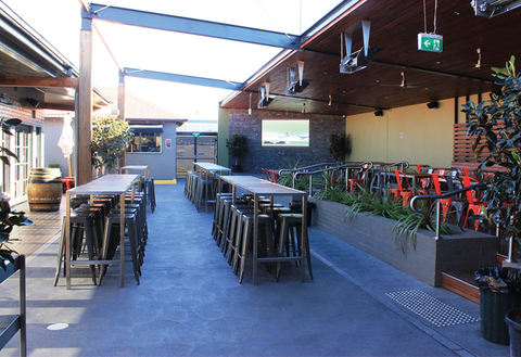 Commercial Hotel Dubbo - Accommodation in Brisbane 4