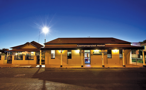 Commercial Hotel Dubbo - Accommodation in Brisbane 5