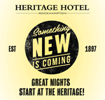 Heritage Hotel - Accommodation in Brisbane