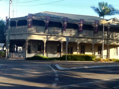 Hotel Cecil Casino - Accommodation in Brisbane 5