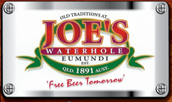 Joe's Waterhole Hotel - Accommodation in Brisbane 0
