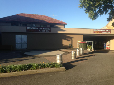 Junction Inn Hotel - Accommodation in Brisbane 5