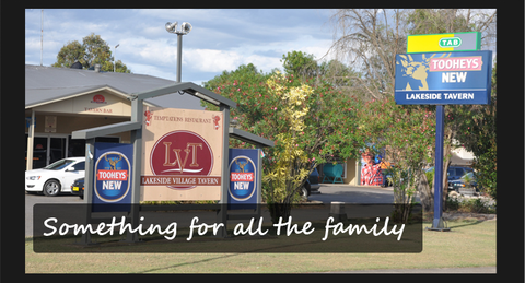 Lakeside Village Tavern - Accommodation in Brisbane 1