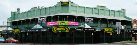 O'Dowd's Irish Pub - Accommodation in Brisbane 3