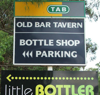 Old Bar Tavern - Accommodation in Brisbane