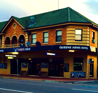 Queens Arms Hotel - Accommodation in Brisbane