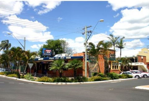 Royal Hotel Motel - Accommodation in Brisbane 1