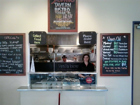 Salamander Tavern - Accommodation in Brisbane 1
