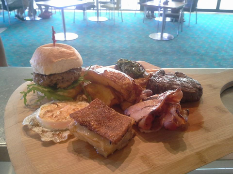 Salamander Tavern - Accommodation in Brisbane 4