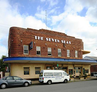 Seven Seas Hotel - Accommodation in Brisbane