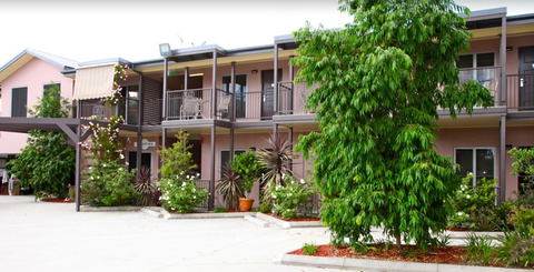 Station Hotel - Accommodation in Brisbane 1