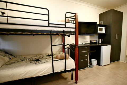 Station Hotel - Accommodation in Brisbane 3