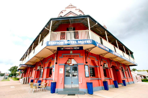 Station Hotel - Accommodation in Brisbane 4