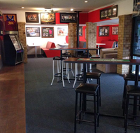 The Back Page Sports Bar  Grill - Accommodation in Brisbane