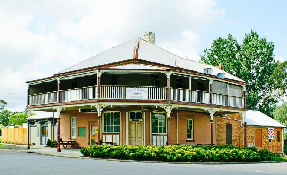 Hunter Valley NSW Accommodation in Brisbane