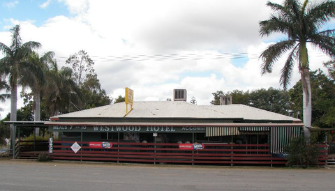 Westwood Hotel - Accommodation in Brisbane 4