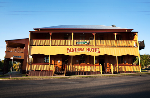 Yandina Hotel - Accommodation in Brisbane 2