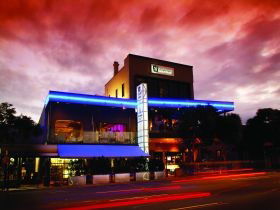 Chalk Hotel - Accommodation in Brisbane 0
