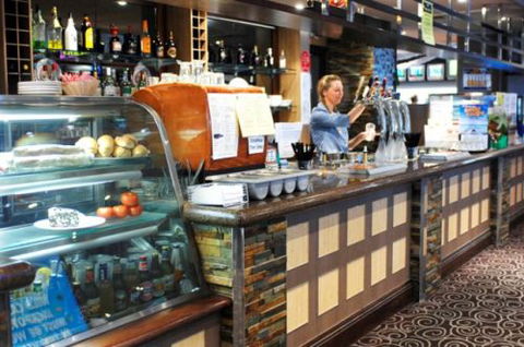 Hoppers Club - Accommodation in Brisbane 8