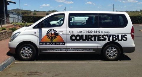 Westbrook Tavern - Accommodation in Brisbane 4