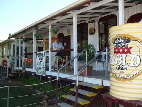 Adavale Outback - Accommodation in Brisbane 0