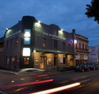 The Sporting Globe Bar amp Grill - Accommodation in Brisbane