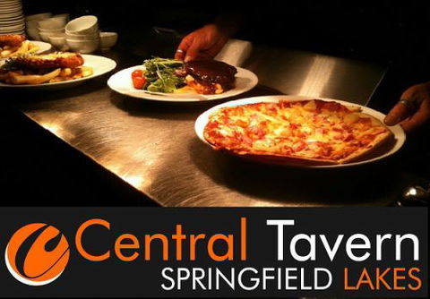 Central Tavern Springfield Lakes - Accommodation in Brisbane 0