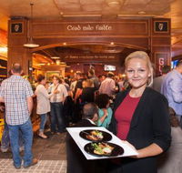 PJ Gallagher's Irish Pub Enfield - Accommodation in Brisbane