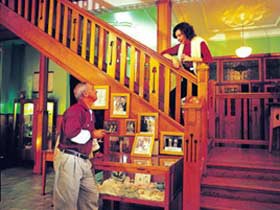 Charleville QLD Accommodation in Brisbane
