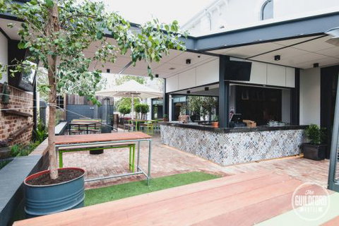 The Guildford Hotel - Accommodation in Brisbane 1