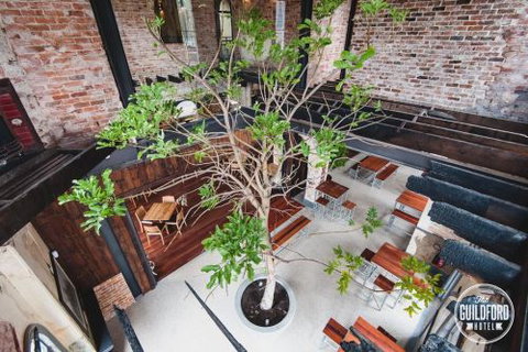 The Guildford Hotel - Accommodation in Brisbane 2